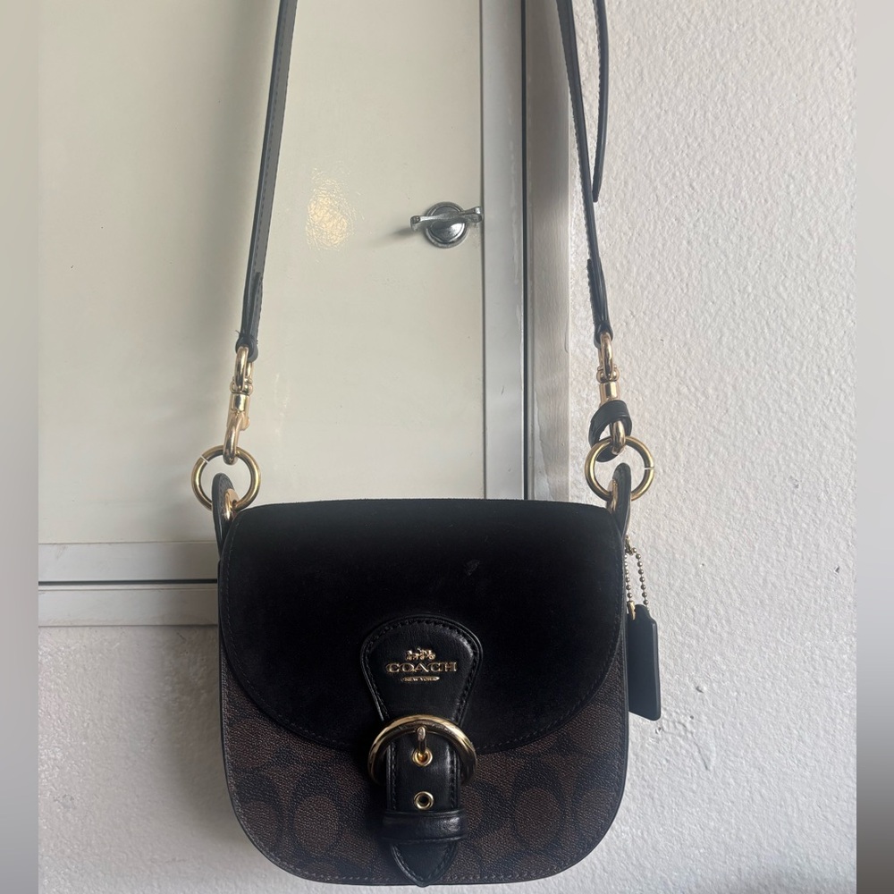 Coach Crossbody Bag!